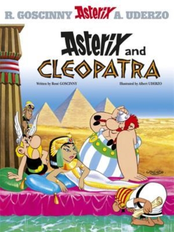 Book Asterix and Cleopatra