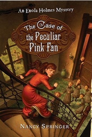 The Case of the Peculiar Pink Fan