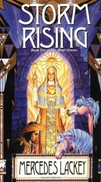 Book Storm Rising