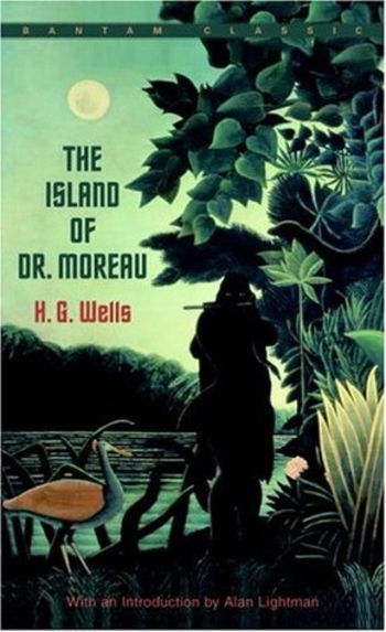 Book The Island of Doctor Moreau