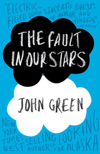 Book The Fault in Our Stars