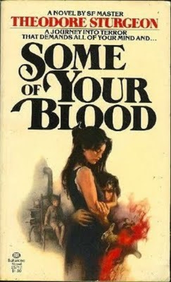 Book Some Of Your Blood