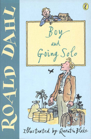 Book Boy and Going Solo