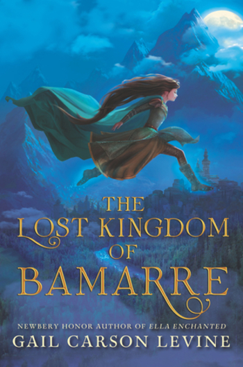 Book The Lost Kingdom of Bamarre