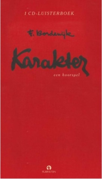 Karakter - Een hoorspel