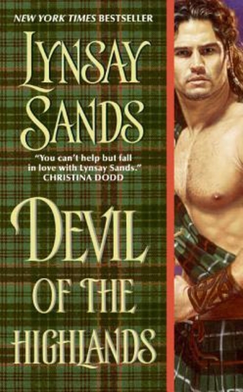 Book Devil of the Highlands