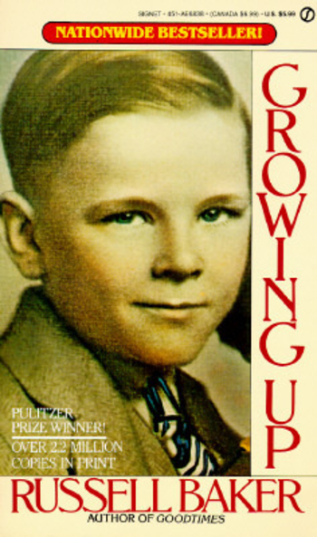 Book Growing Up