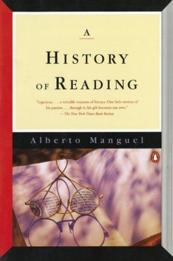 Book A History of Reading