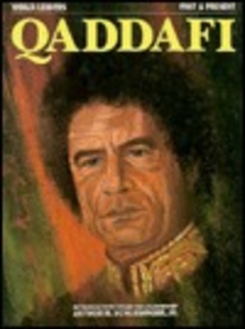 Muammar El-Qaddafi