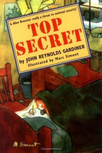 Book Top Secret