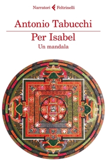 Book Per Isabel. Un mandala