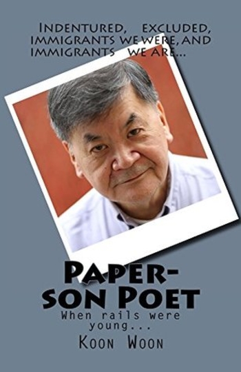 Paper-son Poet: when rails were young