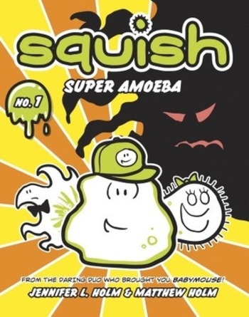 Book Super Amoeba