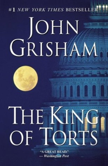 Book The King of Torts