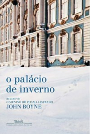 Book O Palácio de Inverno