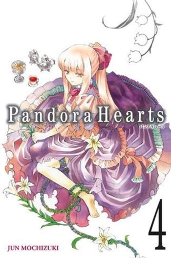 Pandora Hearts, Volume 4