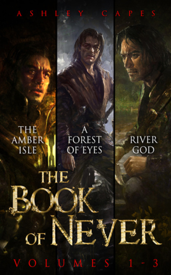 Book of Never: Volumes 1-3