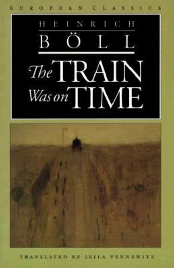 Book The Train Was on Time