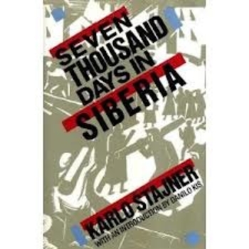 Book 7000 Days In Siberia