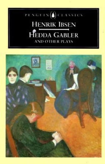 Book Hedda Gabler and Other Plays