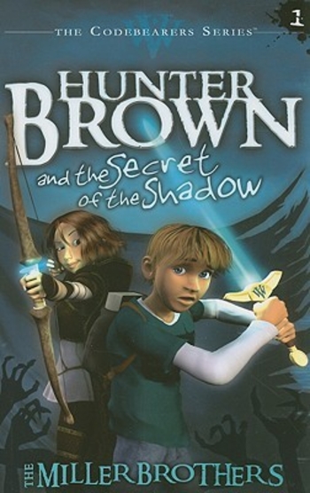 Book Hunter Brown and the Secret of the Shadow