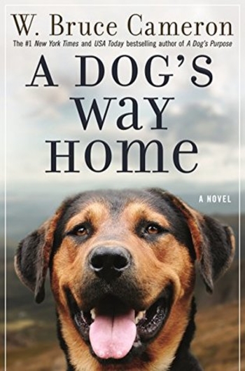 Book A Dog's Way Home