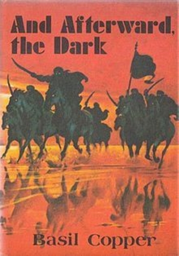 Book And Afterward, the Dark