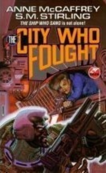 Book The City Who Fought