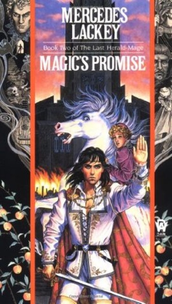 Book Magic's Promise