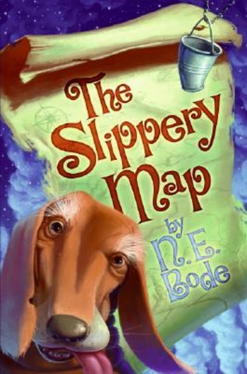 Book The Slippery Map