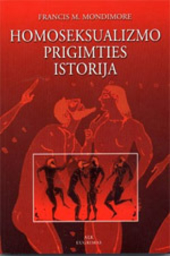 Homoseksualizmo prigimties istorija