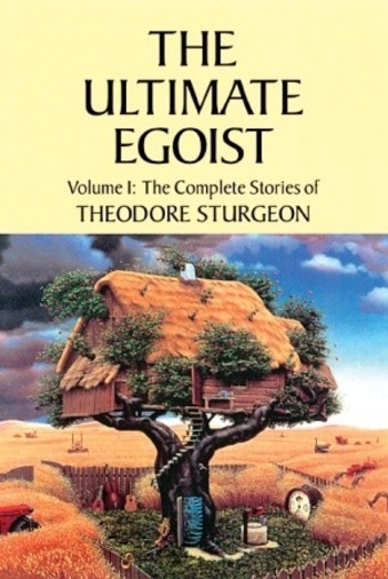 Book The Complete Stories of Theodore Sturgeon, Volume 1