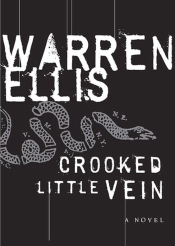 Book Crooked Little Vein