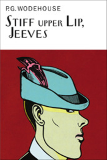 Book Stiff Upper Lip, Jeeves