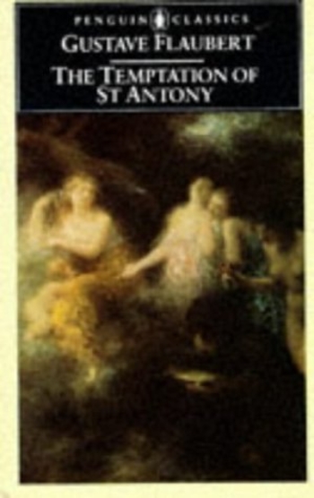 Book The Temptation of St. Antony