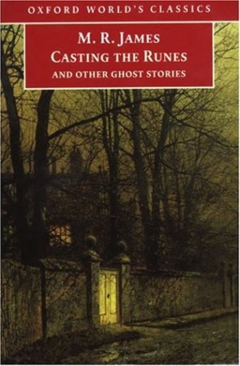 Book Casting the Runes and Other Ghost Stories