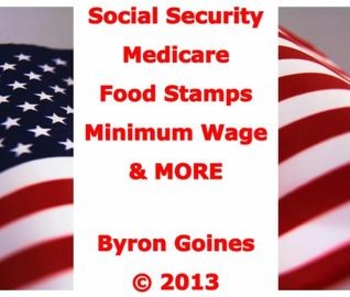 Book Social Security Medicare Food Stamps Minimum Wage and MORE