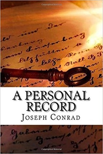 Book A Personal Record