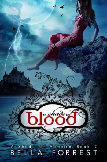 Book A Shade of Blood