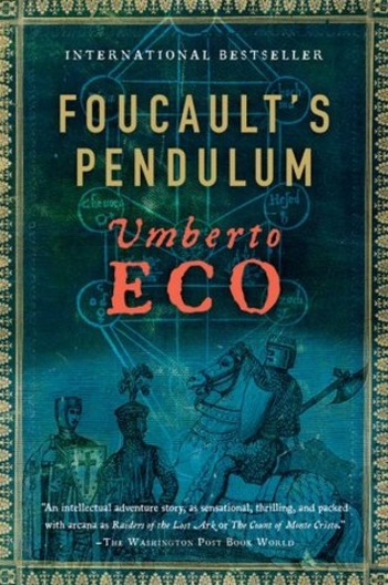 Book Foucault's Pendulum