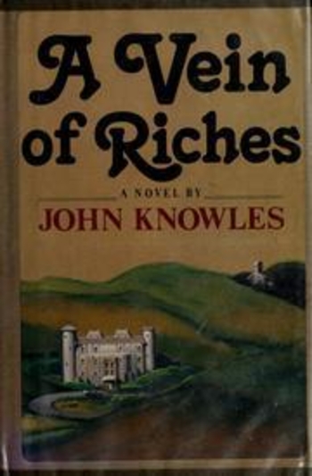 Book A Vein of Riches