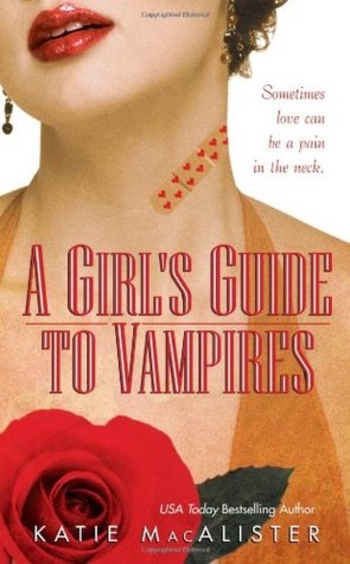 Book A Girl's Guide to Vampires