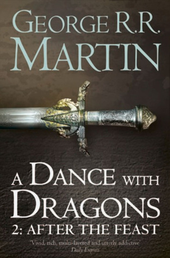 Book A Dance with Dragons 2