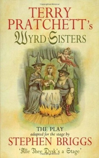 Wyrd Sisters: The Play