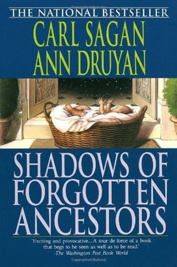 Book Shadows of Forgotten Ancestors