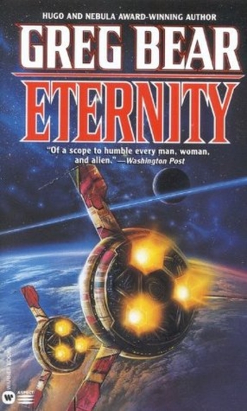 Book Eternity