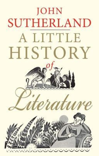 Book A Little History of Literature