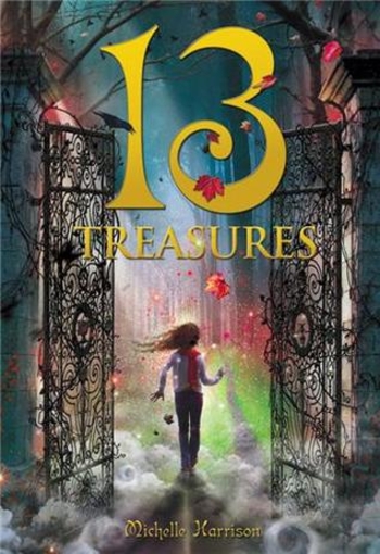 Book 13 Treasures