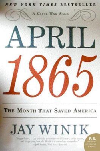 Book April 1865