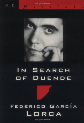 Book In Search of Duende